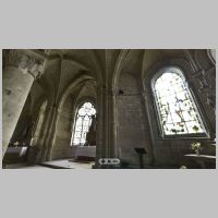Saint-Leu-d'Esserent, photo on mappinggothic.org, ambulatory,4.jpg
